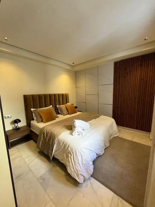 Classy Presidential Apartment Casablanca