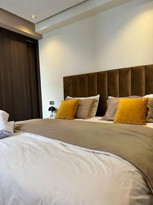Classy Presidential Apartment Casablanca