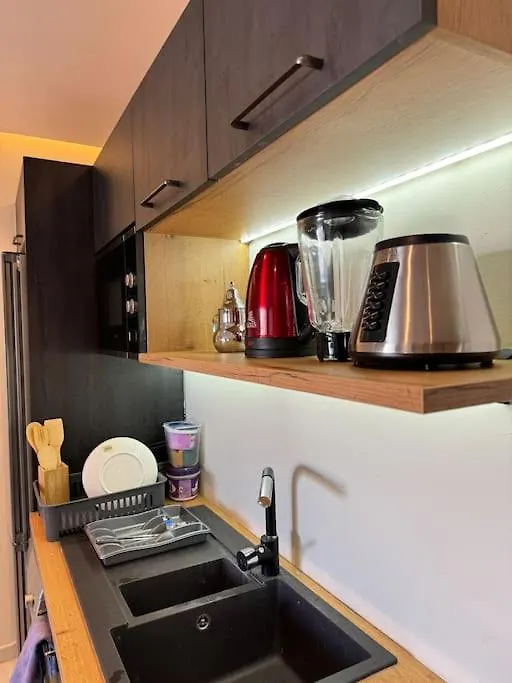 Classy Presidential Apartment Casablanca 0*,  Marokko