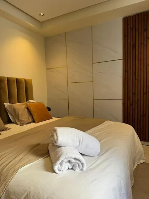 Classy Presidential Apartment Casablanca