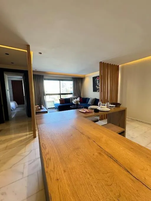 Classy Presidential Apartment Casablanca