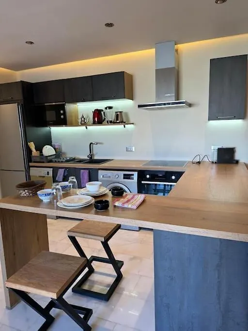 Classy Presidential Apartment Casablanca Marokko