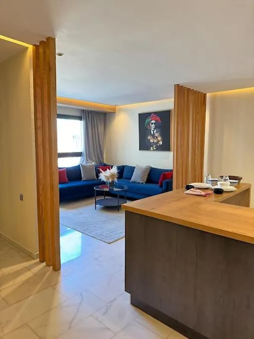 Classy Presidential Apartment Casablanca