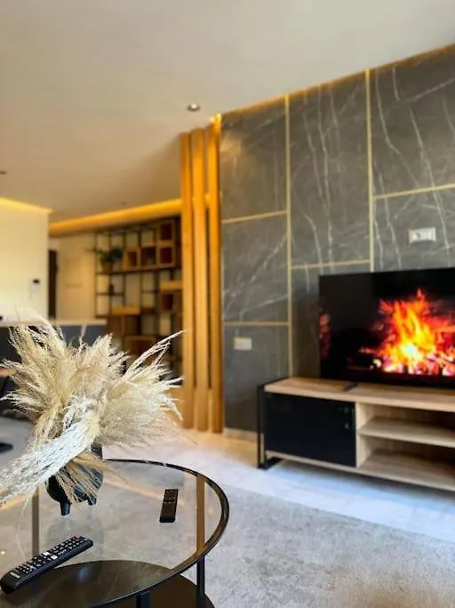 Classy Presidential Apartment Casablanca 0*,  Marokko