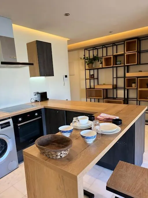 Classy Presidential Apartment Casablanca