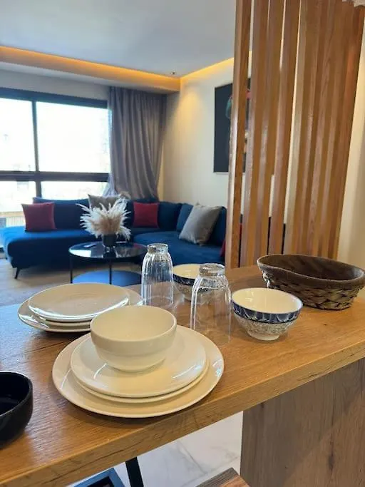 Classy Presidential Apartment Casablanca