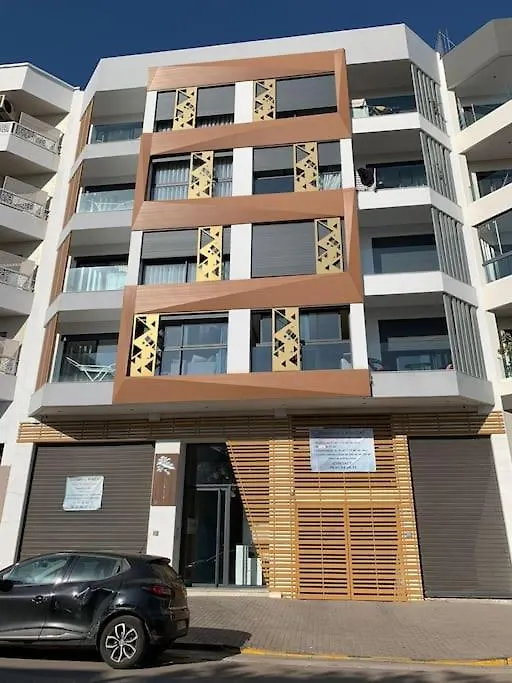 Classy Presidential Apartment Casablanca