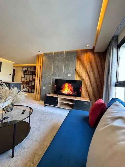 Classy Presidential Apartment Casablanca