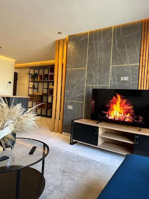 Classy Presidential Apartment Casablanca